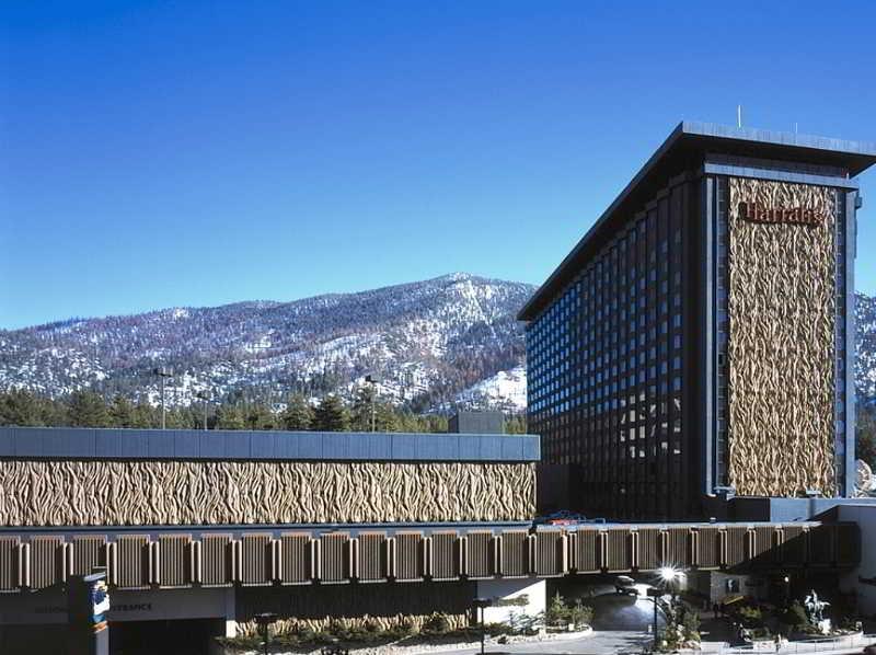 Harrah's Lake Tahoe Hotel&Casino Stateline Buitenkant foto
