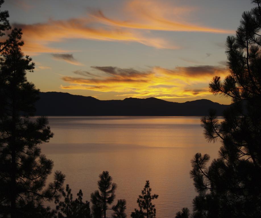 Harrah's Lake Tahoe Hotel&Casino Stateline Buitenkant foto